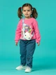 Гаманець дитячий Kite Hello Kitty HK24-2800-2 Білий (4063276123800) - зображення 2
