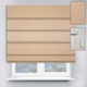 Римские шторы DECOLIV с цепочным карнизом Pearl бежевый 210*170 см - изображение 1