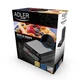 Вафельница ADLER AD 3036 POLAND 1500W с антипригарным покрытием - изображение 8