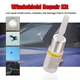 Набор ремкомплектов для ремонта устранения сколов и трещин лобового стекла WINDSHIELD REPAIR KIT - изображение 4