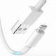 Дата-кабель Apple Lightning to USB 2.0 1м White (MD818ZM/A) - изображение 3