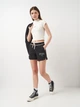 Топ женский Converse Womens Knit Top 10026577-286 XS Белый (194434725469) - изображение 2