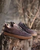 Мужские кожанные кеды Legessy LEEDS COFFEE 44р - изображение 4