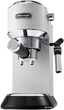 Ekspres do kawy kolbowy Delonghi EC685.W - obraz 2