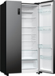 Side-by-side холодильник Gorenje NRR9185EABXL - зображення 6