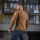 Свитшот M-Tac UA Side Coyote Brown 2XL - изображение 13