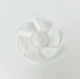 Крыльчатка для фена D=50mm H=15mm 6 лопастей - изображение 1