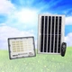 Уличный фонарь с солнечной панелью IP66 400W Happy Home OO7 - изображение 1