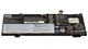Батарея для ноутбука LENOVO IdeaPad 530s-14IKB 530s-15IKB / 7.68V 5730mAh (45Wh) BLACK ORIG (L17C4PB0) (BAT-LEN-068) - изображение 2