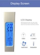 Акумуляторна LED лампа VHG TX26CX з календарем та годинником, White - изображение 5