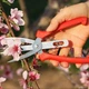 Удочка для опрыскивателя Серебристо-зеленая, штанга для опрыскивателя + Ножницы секатор (3000198-TOP-2) - изображение 7