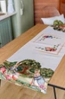 Доріжка 35х100 см "Галявина" ТМ Прованс - зображення 2
