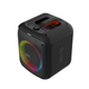 Портативная Bluetooth колонка BKK Party BT Speaker B97 |BT5.3, TWS, AUX/TF/USB/FM, 20W| - изображение 4
