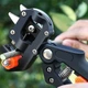Секатор для прививки Прививочный нож профессиональный Professional Grafting Tool, Садовые ножницы для прививки - изображение 3