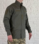 Тактический китель с карманами tactical рип-стоп Олива (502) , 3XL - изображение 3