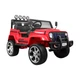 Електромобіль Ramiz Raptor Drifter MP3 LED 12 червоний, PA.S2388.CR - зображення 4