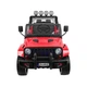 Електромобіль Ramiz Raptor Drifter MP3 LED 12 червоний, PA.S2388.CR - зображення 5