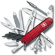 Складаний швейцарський ніж Victorinox Cybertool L Red 39 in 1 Vx17775.T - зображення 1