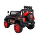 Електромобіль Ramiz Raptor Drifter MP3 LED 12 В Fire, PA.S2388.POM - зображення 4