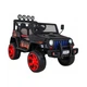 Електромобіль Ramiz Raptor Drifter MP3 LED 12 В Fire, PA.S2388.POM - зображення 9