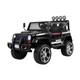 Електромобіль Ramiz Raptor Drifter MP3 LED 12 В чорний, PA.S2388.CZ - зображення 1