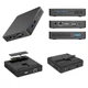 Мини ПК MLLSE M2 Mini PC Intel N3350 6GB RAM 64GB ROM Windows 10 - изображение 2