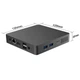Мини ПК MLLSE M2 Mini PC Intel N3350 6GB RAM 64GB ROM Windows 10 - изображение 3