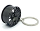 Брелок для ключей для автомобиля Колесо диск авто Wheel Графитовый - изображение 2