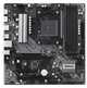 Материнская плата ASRock B550M Phantom Gaming 4 - изображение 1