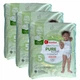 Дитячі підгузники Kruidvat Pure & Soft 5 (10-16 кг), 60 шт - зображення 1