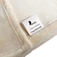 Плед Emily велсофт Beige Євро 200х220 см Manner 300 г/м2 (94344448) - зображення 6