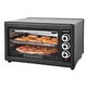 Электродуховка ASEL AF-0023/33-23 Black - изображение 1