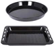 Электродуховка ASEL AF-0023/33-23 Black - изображение 5