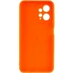Силіконовий чохол Epik Candy Full Camera на Xiaomi Redmi Note 12 4G Помаранчевий / Orange - зображення 2