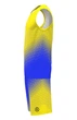 Баскетбольна форма RIGO NORD Blue-Yellow L - зображення 4
