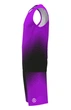 Баскетбольна форма RIGO NORD Black-Violet M - зображення 4