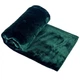 Плед Emily велсофт Dark Green Євро 200х220 см Manner 300 г/м2 (94344455) - зображення 6