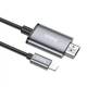 Кабель для виведення відео з iPhone Hoco UA27 HD on-screen cable iP to HDTV 2 метри - зображення 4