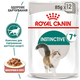 Вологий корм Royal Canin Instinctive 7+ Gravy для котів старше 7 років 85 г (арт 40830010) - зображення 2