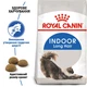 Сухой корм Royal Canin Indoor Long Hair для длинношерстных котов живущих в помещении 2 кг (арт 25490209) - изображение 5
