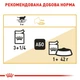Вологий корм Royal Canin British Shorthair для дорослих котів породи британська короткошерста 85 г (арт 20320010) - зображення 3