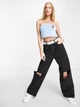 Топ женский Tommy Hilfiger 579993791 XS Голубой (1159782887) - изображение 3