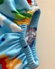 Трусики для плавання Babyland Літак Блакитний Розмір М (9-18 місяців, 74-86 см) для хлопчиків - зображення 3