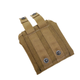 Тактический подсумок под сброс Kiborg GU GU Mag Reset Pouch Coyote - изображение 2