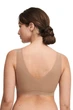 Топ з м'якою чашкою Chantelle 44/46(M/L) Латте (2T-Coffee latte) (94946) - зображення 3