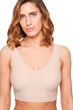 Топ с мягкой чашкой Chantelle 48/50(XL/XXL) Бежевый (1N-beige dore) (94946) - изображение 1