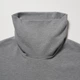 Гольф-водолазка мужская Uniqlo 290489278 XS Серая (1159800377) - изображение 2