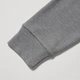 Гольф-водолазка мужская Uniqlo 290489278 XS Серая (1159800377) - изображение 4
