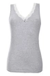 Майка Si e Lei 44(M) Сірий (Grigio melange) (74605) - зображення 1