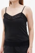 Комплект: топ и шортики Fleri 48(XL) Черный (96643) - изображение 3